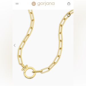 Gorjana Parker Necklace